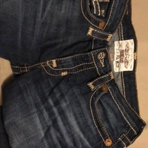 Big star jeans. Never worn.